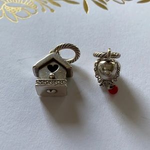 Bird & Bird house Brighton Charms